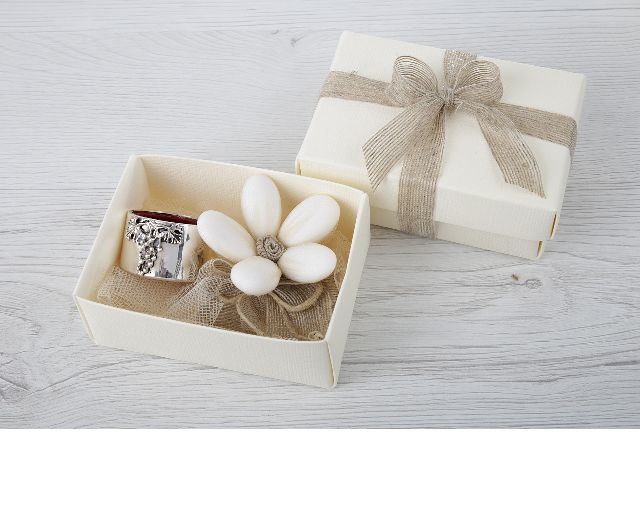 Salvagocce Argento Con Decorazione Uva Selezione Zanolli