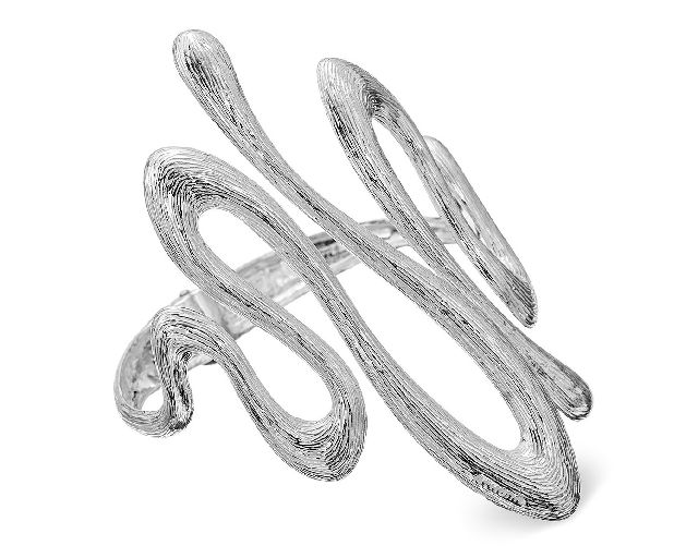 Bracelet medusa silver