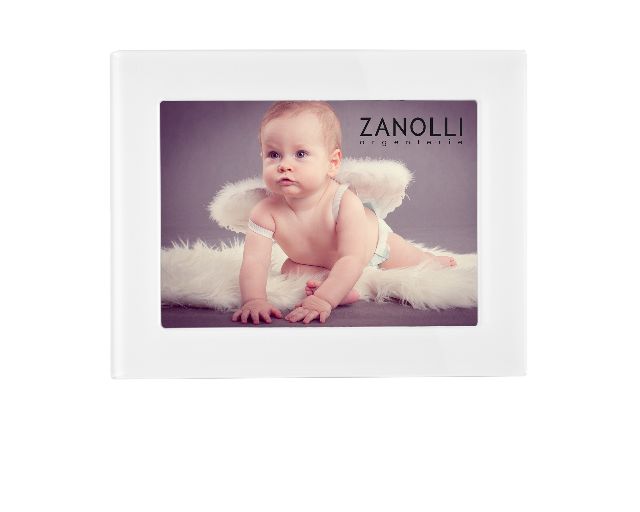 Picture frame easy white