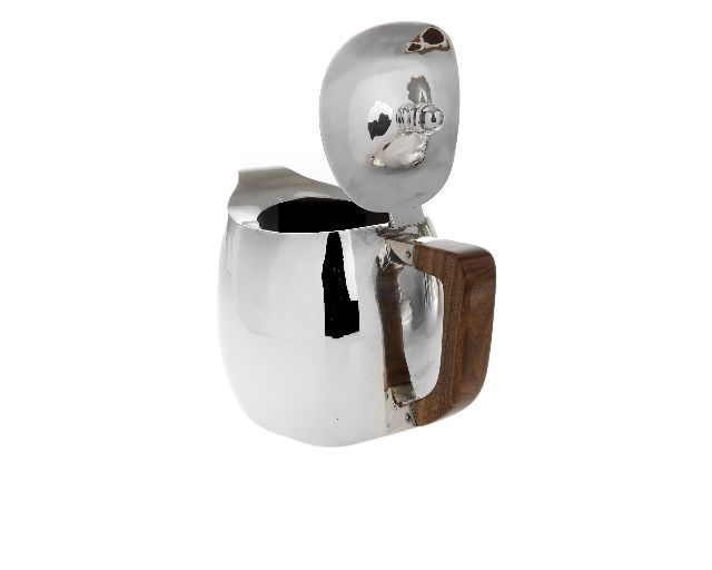 Servizio Da Caffe Argento Selezione Zanolli