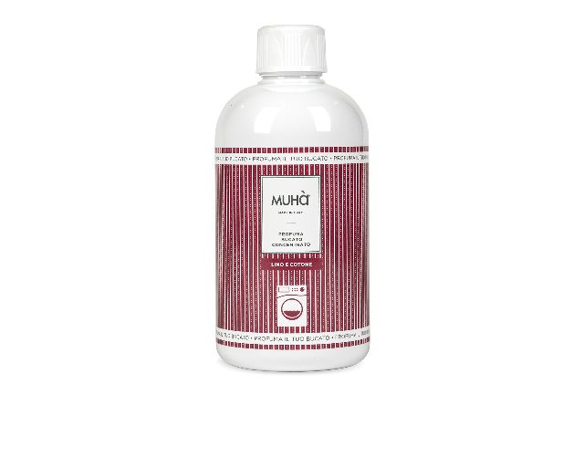 Laundry perfume lino e cotone