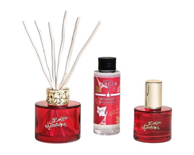 Duo mini bouquet and spray lolita lempicka sweet