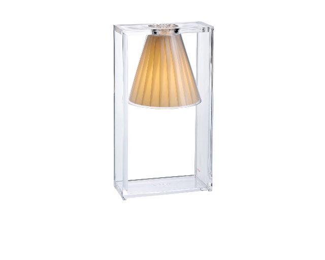 Lampada Da Tavolo Light Air Beige Kartell 142657 90609110be