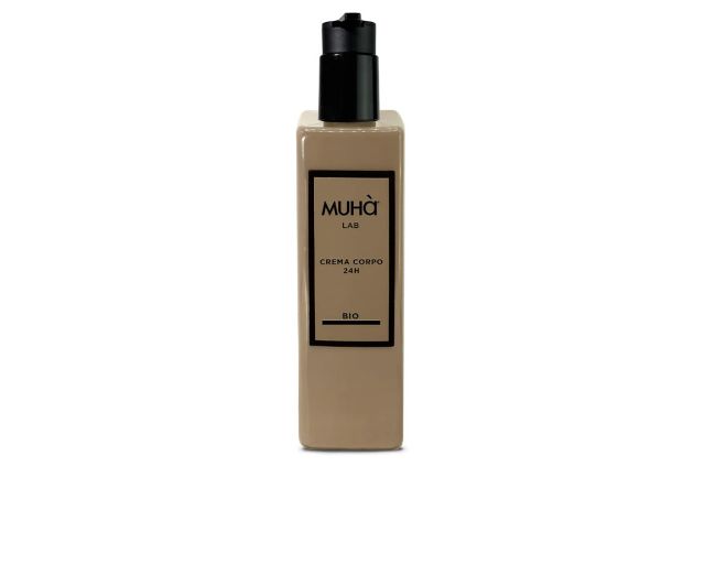 Body cream vaniglia e patchouli