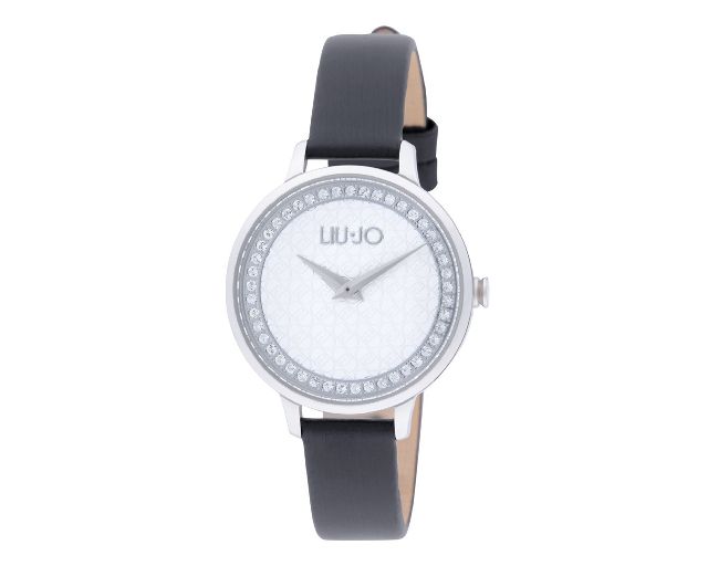 Women's watch casual shine steel