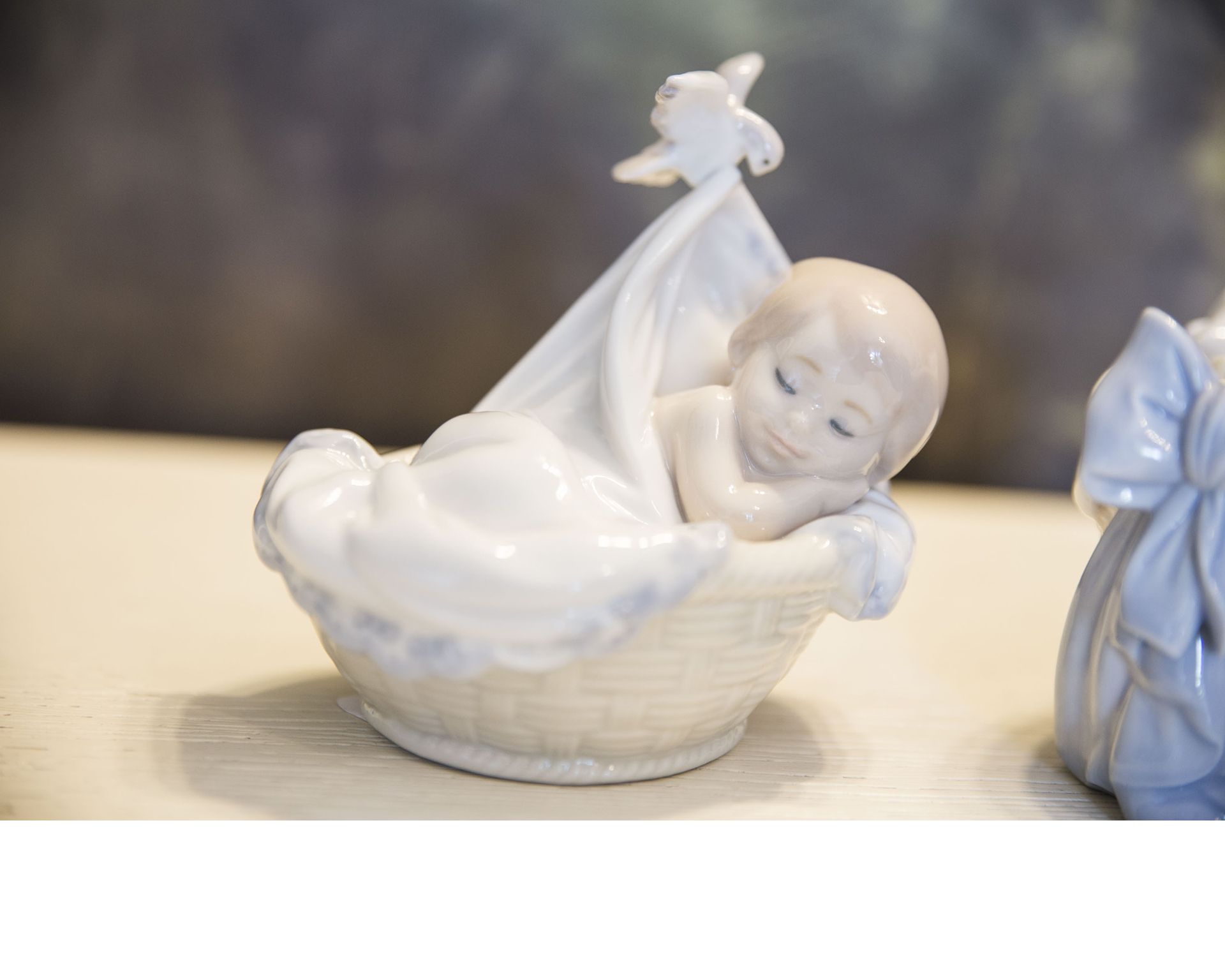 Tender Dreams Porcelain Lladro