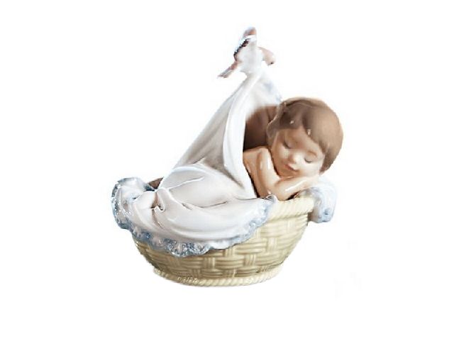 Tender Dreams Porcelain Lladro