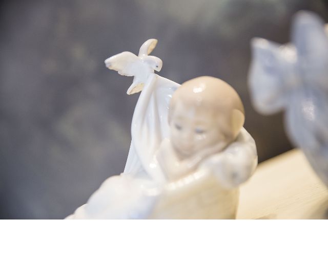 Tender Dreams Porcelain Lladro