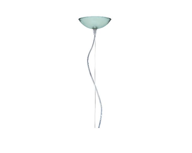 Lampada Sospensione Fly Colore Petrolio Kartell 173343 90609030pe
