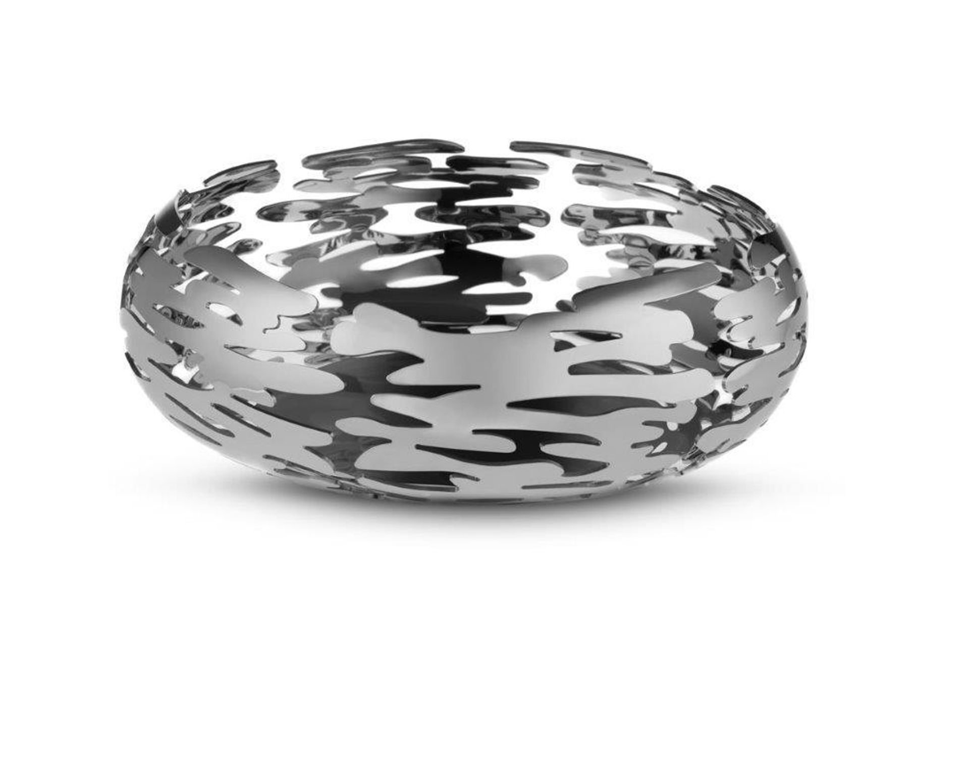 Basket Barknest Steel Alessi 150864 902bm02