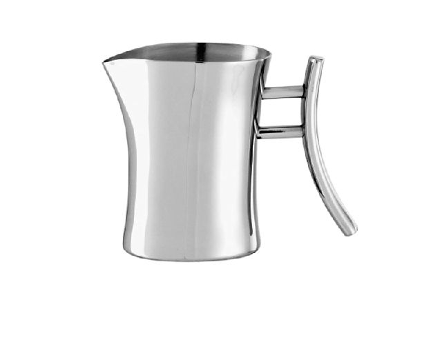 Creamer bamboo steel
