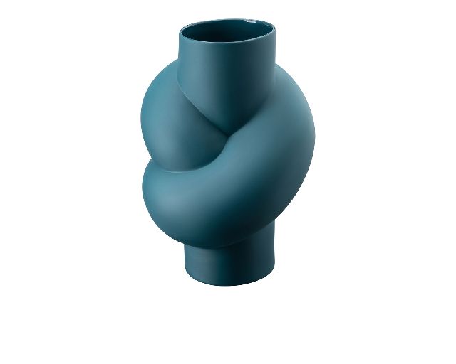 Vaso node porcellana abyss