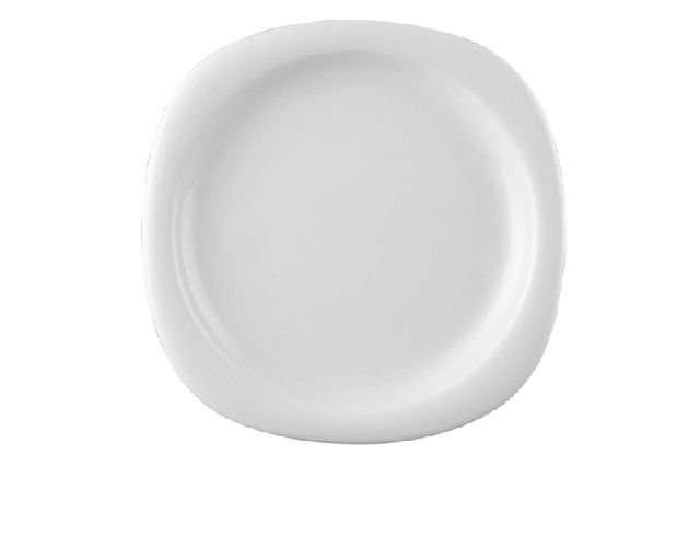 Dinner plate suomi porcelain
