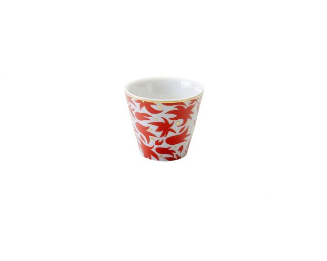 Coffee Cup Abracadabra Fiamme Porcelain Bitossi Home 162643 954abr00084