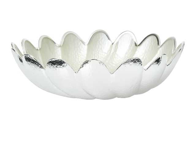 Bowl torchon mother-of-pearl