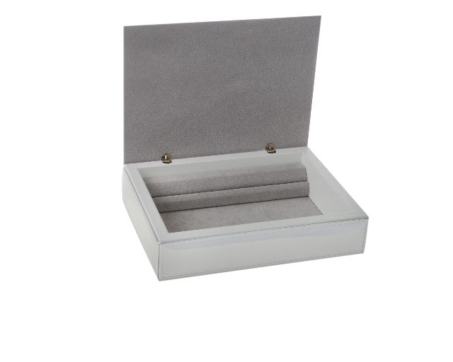 Casket 50 Anniversary Bilaminated Silver Tree Of Life Selezione Zanolli