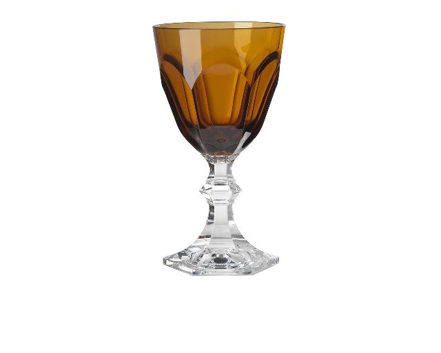 Calice acqua dolce vita ambra