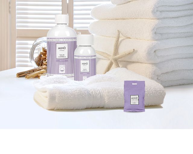 Profuma Bucato Violetta Muha 181002 979bu31