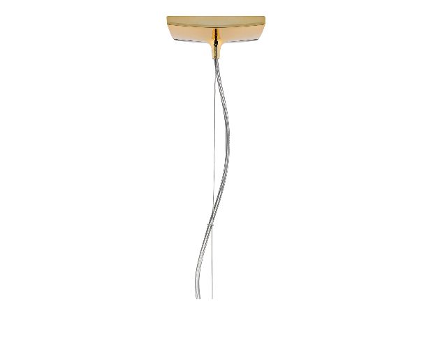 Suspension Lamp Easy Gold Kartell 148397 90609013gg