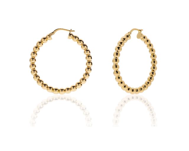 Earrings bubbles