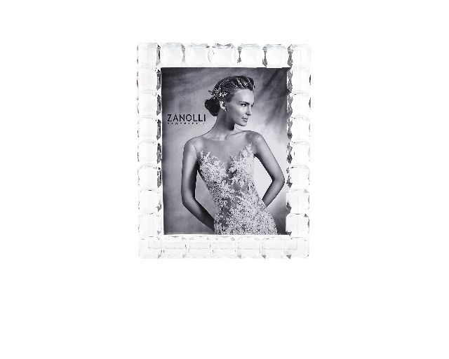 Picture Frame Cristal Line Crystal Selezione Zanolli 168886 967crist15