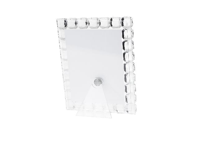 Picture Frame Cristal Line Crystal Selezione Zanolli 168886 967crist15