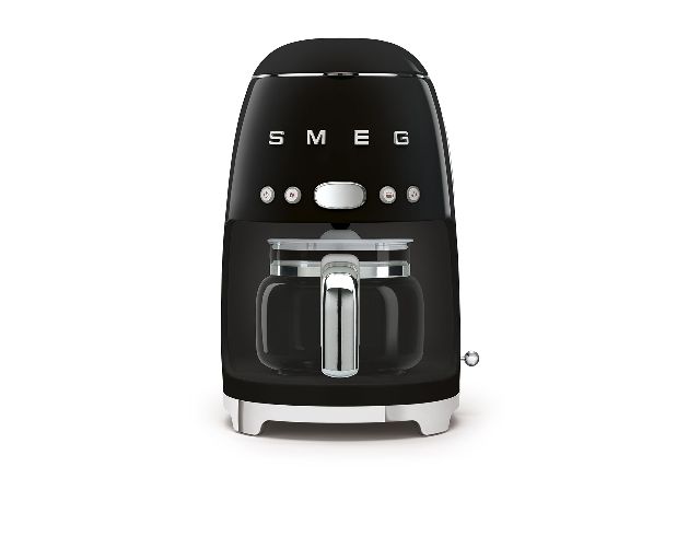 Coffee machine black