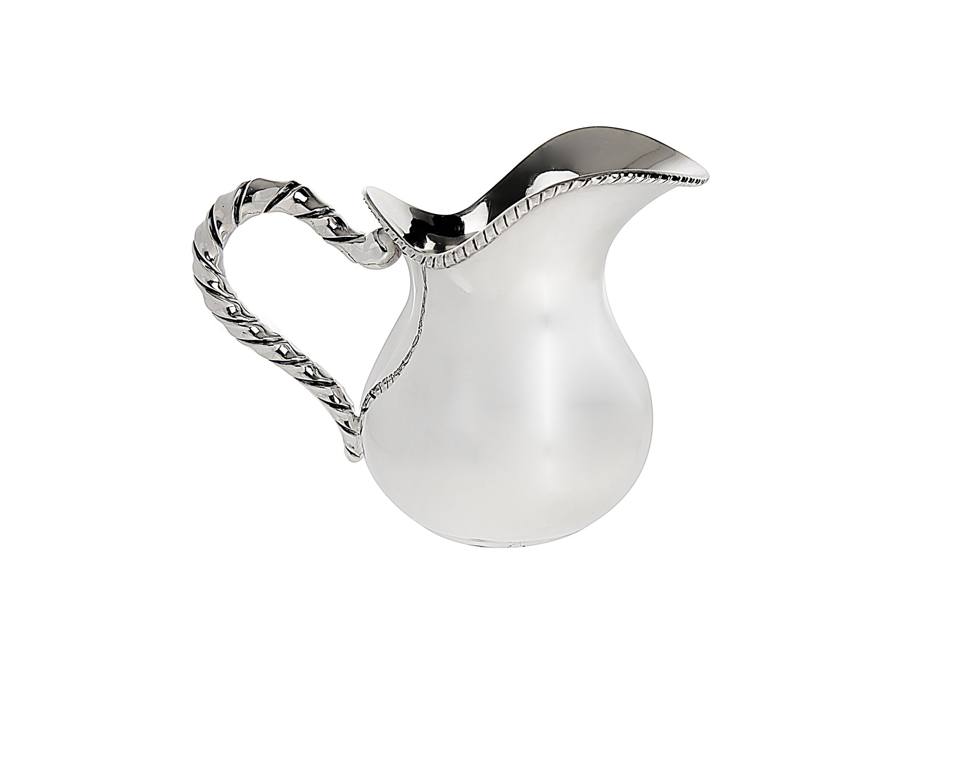 Milkpot San Marco Silver For 10 Cups Selezione Zanolli