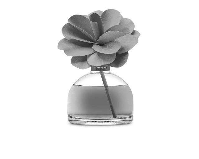 Profumatore d'ambiente flower tonka e sandalo