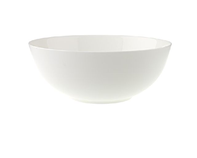 Salad bowl royal porcelain