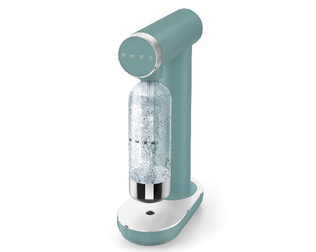 Soda Stream Matt Emerald Green Smeg 189462 891skc01egm