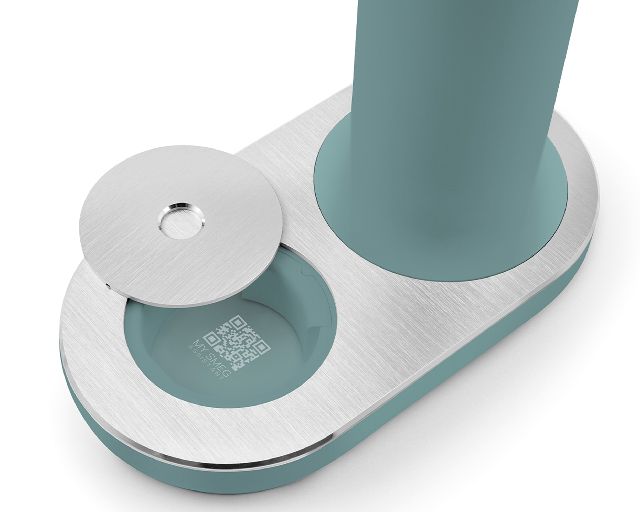Soda Stream Matt Emerald Green Smeg 189462 891skc01egm