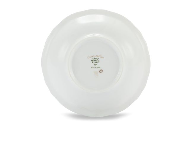 Bowl Oriente Italiano Meringa Porcelain Richard Ginori 186811 F00300cp0000101b66