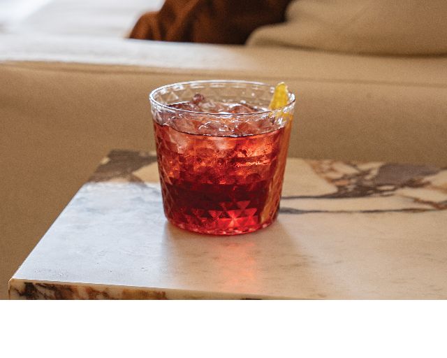 Bicchiere Tumbler Xl Veneziano Mixology 4 Pezzi Zafferano 186658 978vn01100