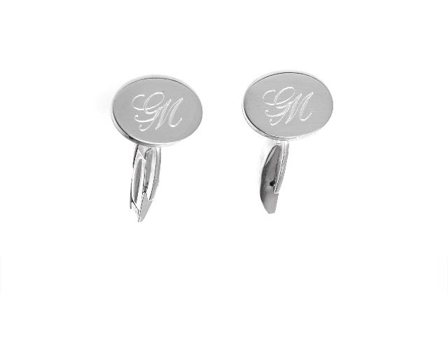 Gemelli Ovali Argento Selezione Zanolli 10895 2vgemov7l