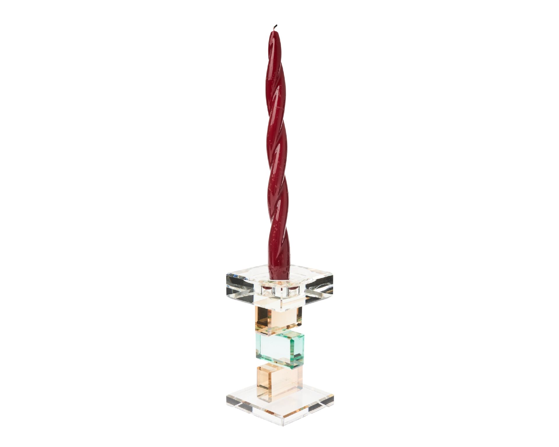 Candle Holder Crystal Selezione Zanolli 190948 967crist212