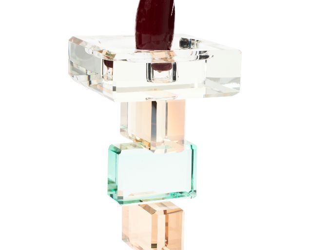 Candle Holder Crystal Selezione Zanolli 190948 967crist212