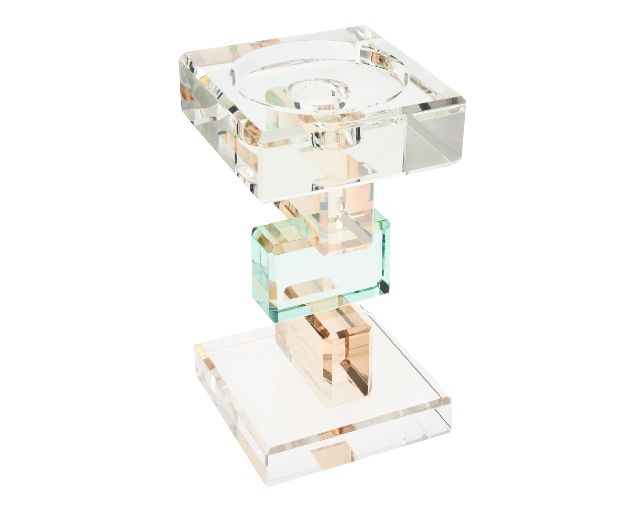 Candle Holder Crystal Selezione Zanolli 190948 967crist212
