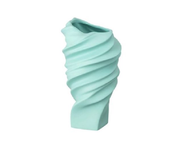 Vase squall porcelain mint