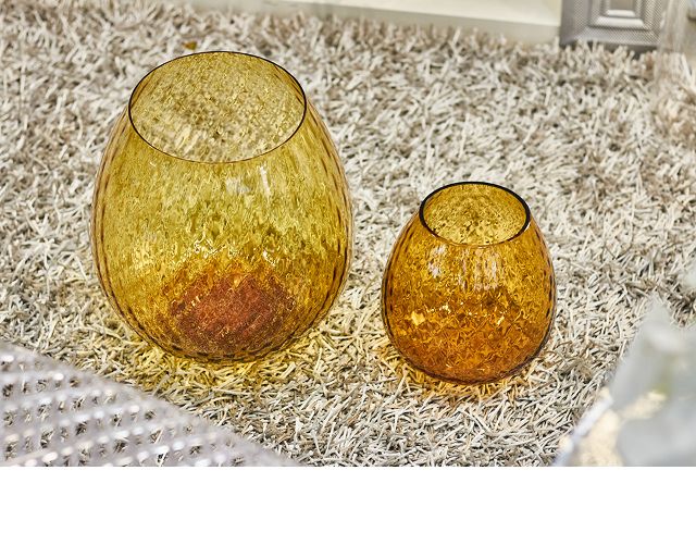 Vaso Portacandela Macrame Xl Vetro Di Murano Color Ambra Nasonmoretti 174185 843macramexlcb