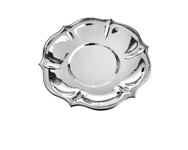 Plate 700 silver