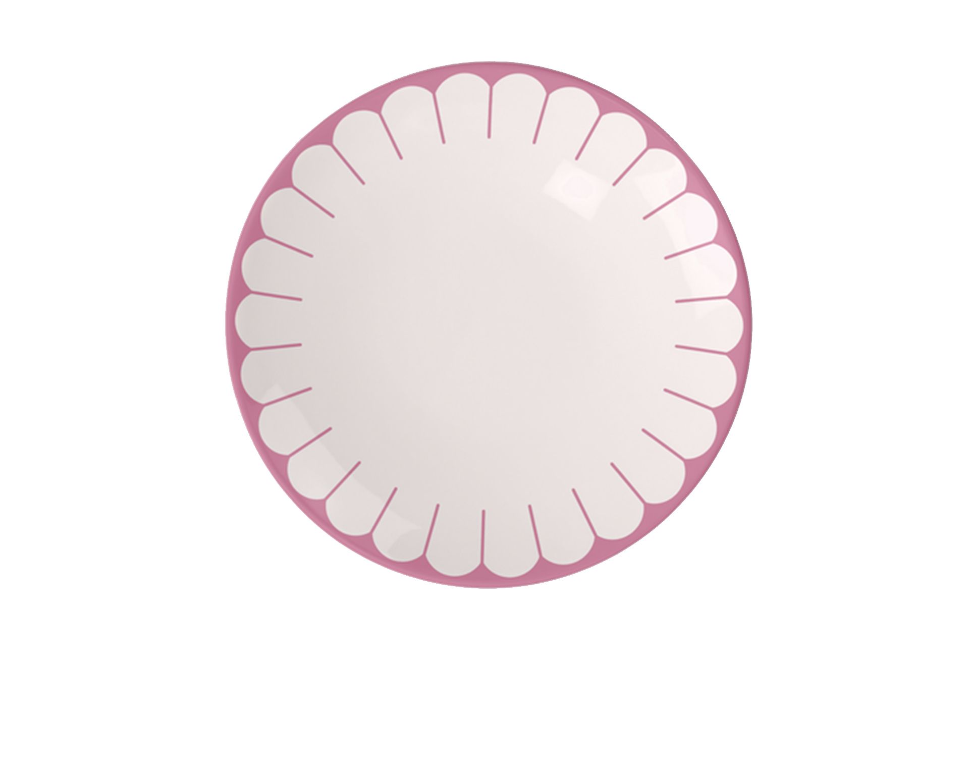 Piatto Dessert Fleur Cassis Porcellana Villeroy E Boch