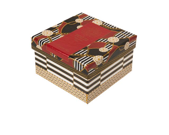 Jewelry Box Living Porcelain Pozzi Milano 181721 984pm0134lica