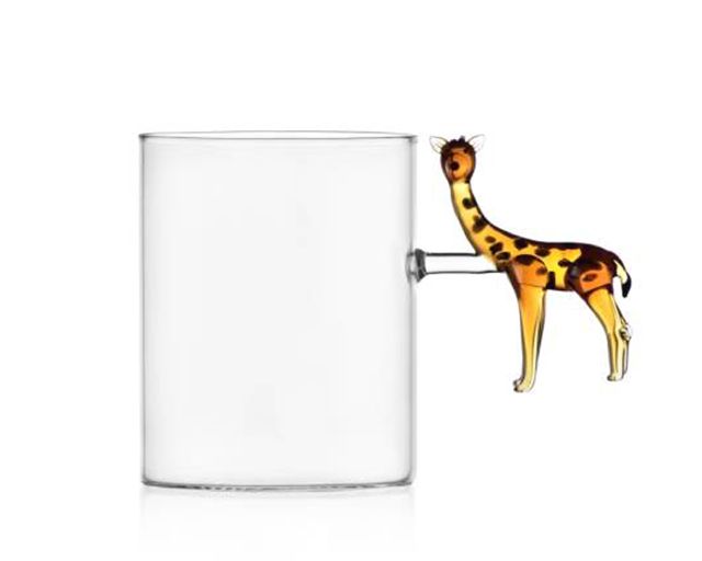 Mug savannah giraffa
