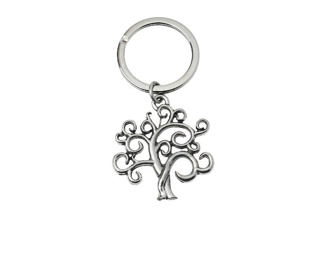Portachiavi albero della vita
