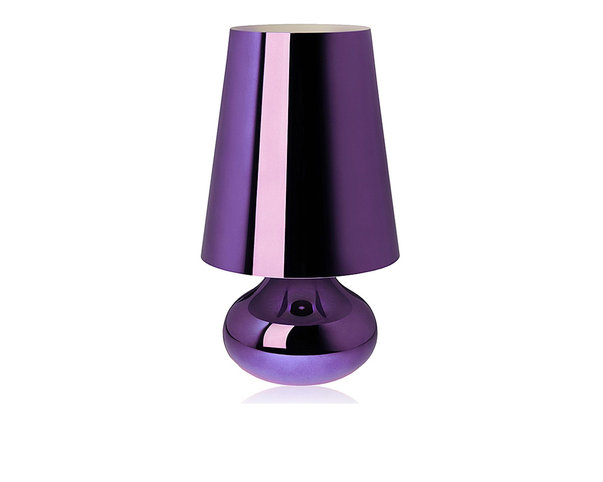 Table Lamp Cindy Violet Kartell 148286 90609100m8