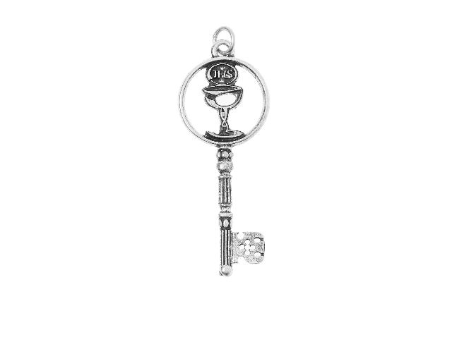 Key pendant communion
