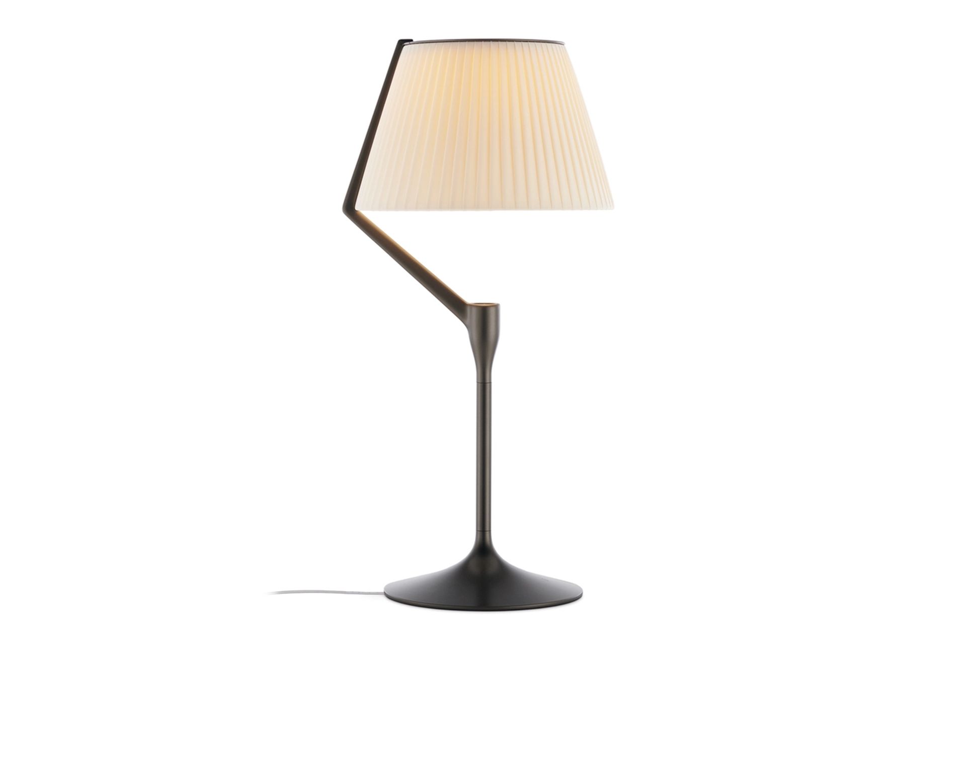 Table Lamp Angelo Stone Titanium Kartell 180368 90609405tt