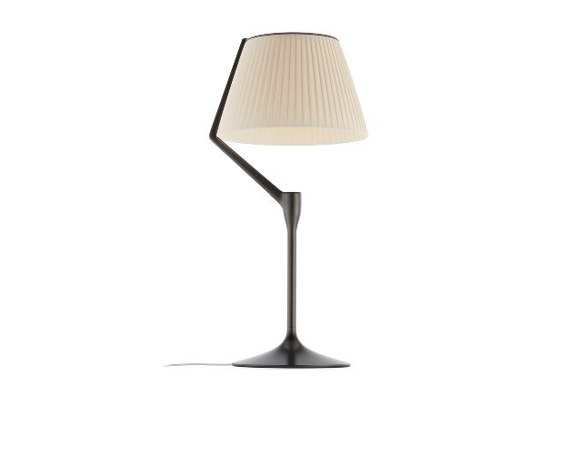 Table Lamp Angelo Stone Titanium Kartell 180368 90609405tt