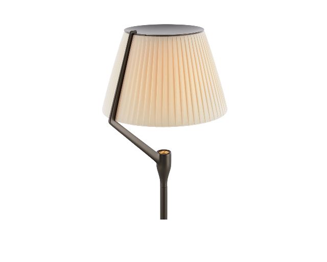 Table Lamp Angelo Stone Titanium Kartell 180368 90609405tt